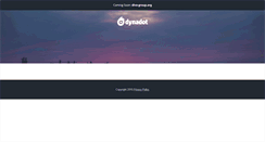 Desktop Screenshot of diva-group.org